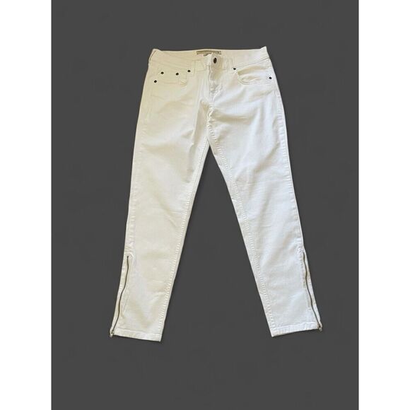 NWOT FRENCH CONNECTION Women’s JEANS SKIN TIGHT SKINNY Sz 12 Never Worn - Picture 1 of 9